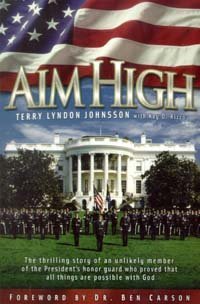 9780828018791: Aim High by Terry Lyndon Johnsson with Kay D. Rizzo (2005) Paperback