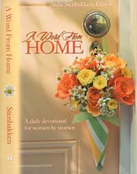 Stock image for A Word from Home for sale by Better World Books: West