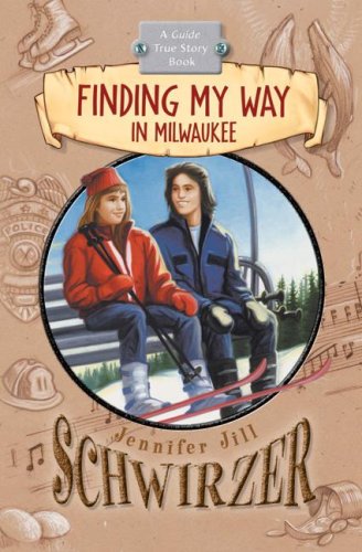 Beispielbild fr Finding My Way in Milwaukee zum Verkauf von BooksRun