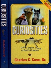 Stock image for Curiosities (Little-know Facts of God's Creation) (Daily Devotionals for Juniors) for sale by Wonder Book