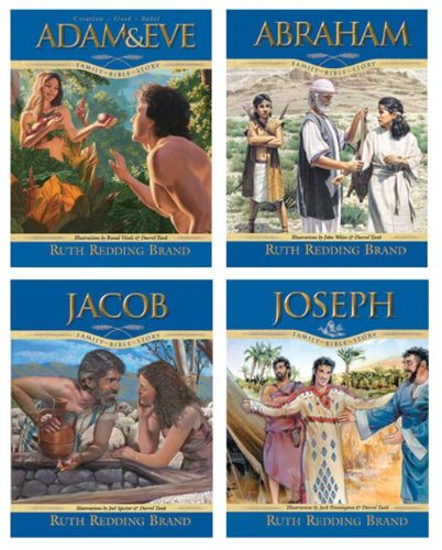 Imagen de archivo de Family Bible Story Set a la venta por ThriftBooks-Atlanta