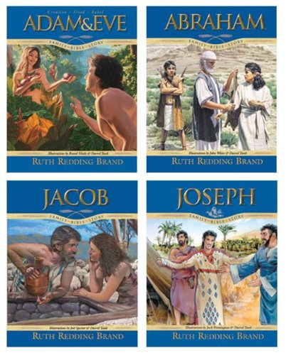 9780828019170: Family Bible Story Set