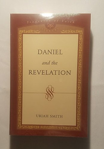 Stock image for Daniel and the Revelation for sale by HPB-Diamond