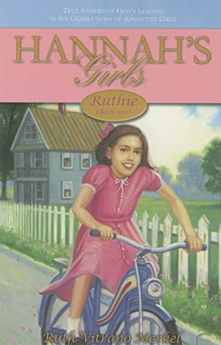 Stock image for Ruthie: Born 1931 (Hannah's Girls) for sale by Ergodebooks