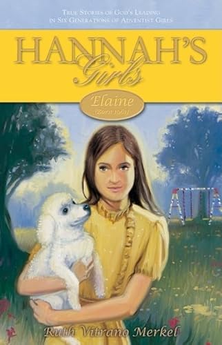 Stock image for Elaine (Hannah's Girls) for sale by Ergodebooks