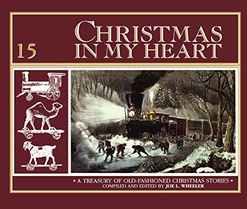 Beispielbild fr Christmas in My Heart Book 15 zum Verkauf von Goodwill