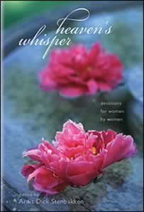 Beispielbild fr Heaven's Whisper zum Verkauf von Wonder Book
