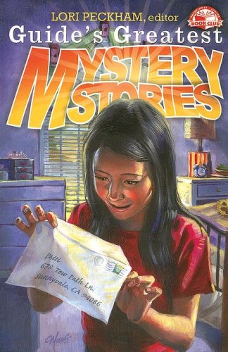 Stock image for Guides Greatest Mystery Stories for sale by Goodwill