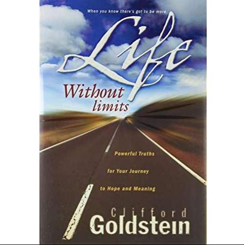 Book By Clifford Goldstein