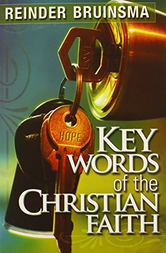 Stock image for Key Words of the Christian Faith for sale by SecondSale