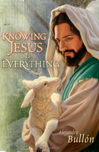 Imagen de archivo de Knowing Jesus Is Everything a la venta por Goodwill Industries