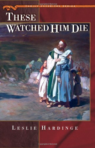 Stock image for These Watched Him Die for sale by ThriftBooks-Dallas