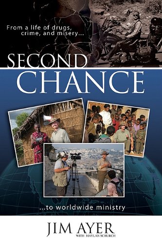 Beispielbild fr Second Chance: From a Life of Drugs, Crime, and Misery to Worldwide Ministry zum Verkauf von Wonder Book