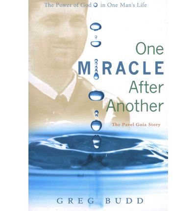 1 MIRACLE AFTER ANOTHER - Budd, Greg