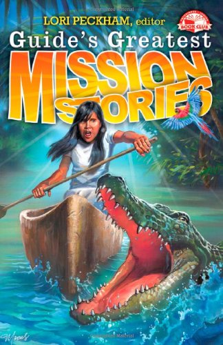 Imagen de archivo de Guide's Greatest Mission Stories (Pathfinder Junior Book Club) a la venta por Books of the Smoky Mountains