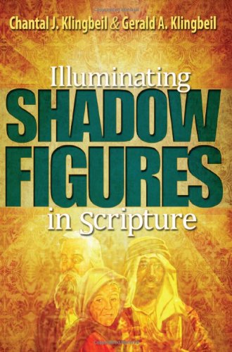 Imagen de archivo de Illuminating Shadow Figures in Scripture a la venta por SecondSale