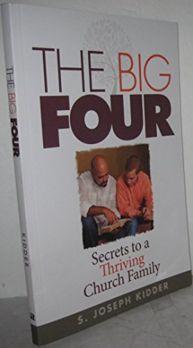 Imagen de archivo de Big Four Secrets to a Thriving Church Family a la venta por TextbookRush