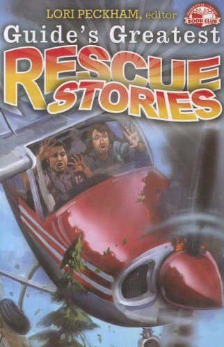 Imagen de archivo de Guide's Greatest Rescue Stories (Pathfinder Junior Book Club) a la venta por Books of the Smoky Mountains