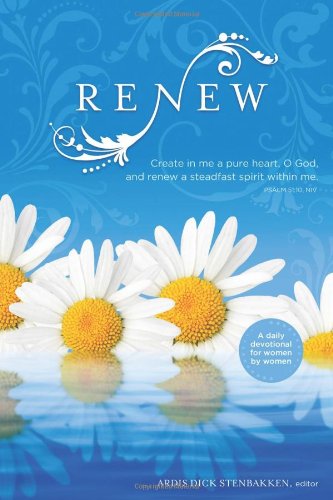 9780828025713: Renew (Women's Devotional)