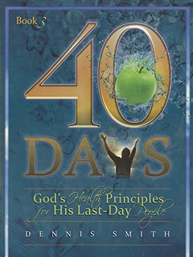 Beispielbild fr 40 Days : Prayers and Devotions zum Verkauf von Better World Books Ltd