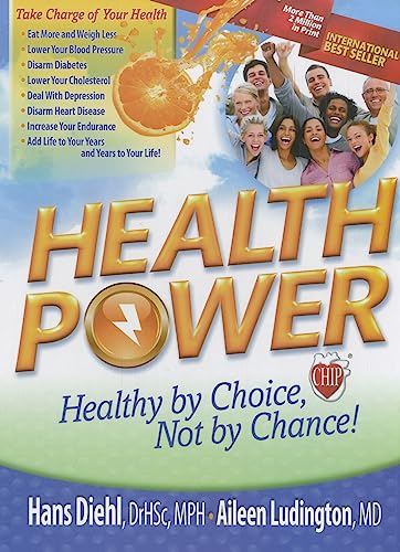 9780828025942: Health Power: Health by Choice, Not by Chance!