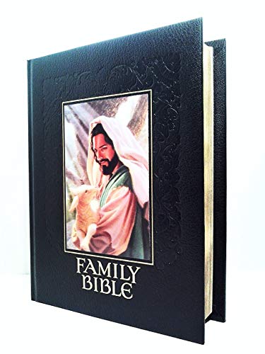 The Keepsake Family Bible (9780828025966) by [???]