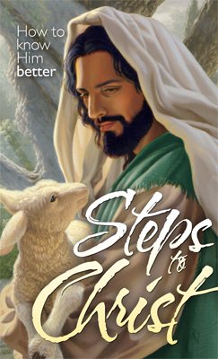 Stock image for STEPS TO CHRIST (PORTRAIT) for sale by GreatBookPrices