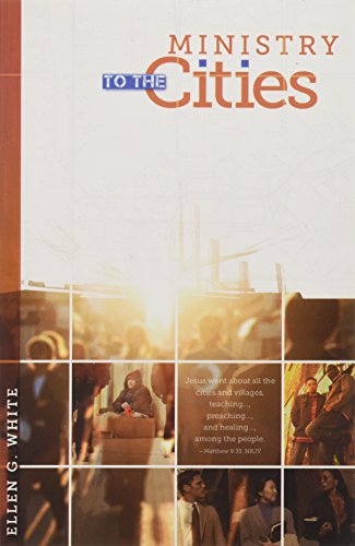 Stock image for Ministry to the Cities for sale by Ergodebooks