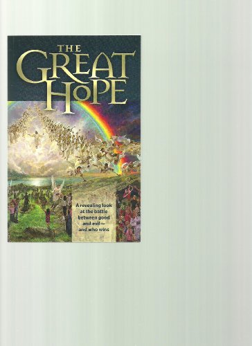 Beispielbild fr The Great Hope zum Verkauf von SecondSale