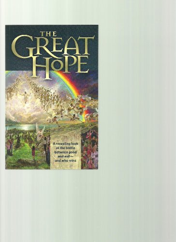 Imagen de archivo de The Great Hope a la venta por BookHolders