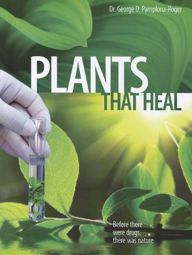 Imagen de archivo de Plants That Heal a la venta por Better World Books