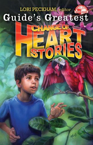 Stock image for Guides Greatest Change of Heart Stories (Pathfinder Junior Book Club) for sale by Goodwill