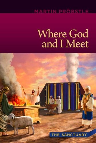 Beispielbild fr Where God and I Meet: The Sanctuary zum Verkauf von ThriftBooks-Atlanta
