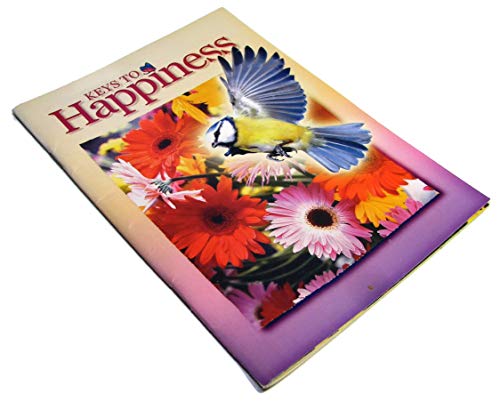 Beispielbild fr Keys to Happiness - Nature Cover zum Verkauf von Wonder Book