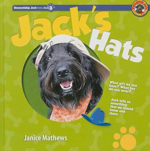Imagen de archivo de Jack's Hats (Stewardship Jack) a la venta por AwesomeBooks