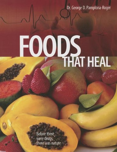 Beispielbild fr Foods That Heal zum Verkauf von Wonder Book