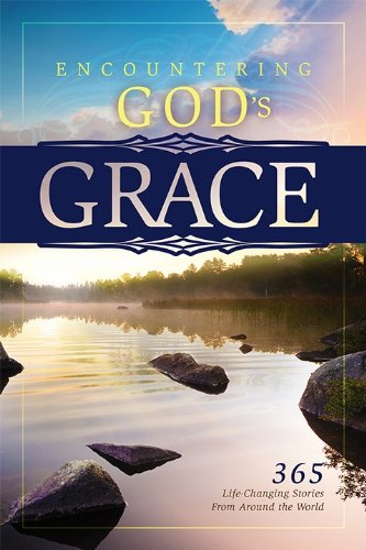 Imagen de archivo de Encountering God's Grace a la venta por Wonder Book