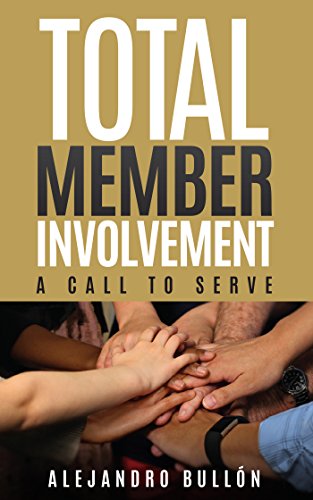 Imagen de archivo de Total Member Involvement a la venta por Irish Booksellers