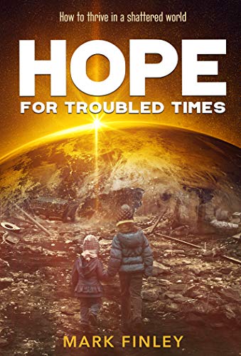 Imagen de archivo de Hope For Troubled Times a la venta por BooksRun