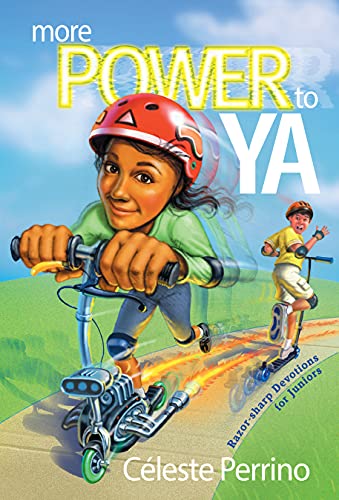 Stock image for More Power to Ya (2022 Juniors Devotional) for sale by Zoom Books Company