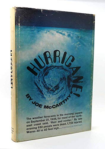 Beispielbild fr Hurricane! zum Verkauf von Better World Books