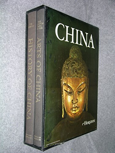 China: The Horizon History of China/The Horizon Book of the Arts of China (Boxed Set)