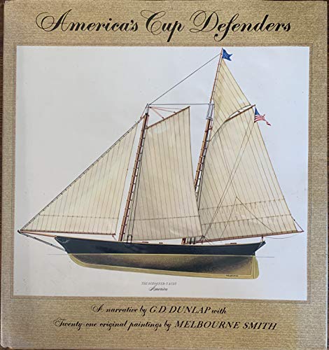 Stock image for America's Cup Defenders for sale by COLLINS BOOKS