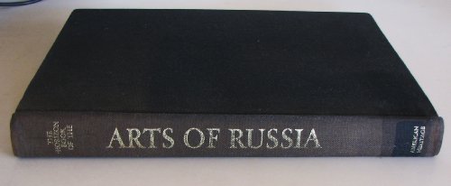 Stock image for The Horizon Book of the Arts of Russia, and The Horizon History of Russia for sale by Ground Zero Books, Ltd.