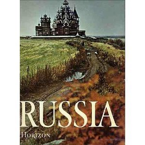 Beispielbild fr The Horizon History of Russia, Arts of Russia. 2-Volume Boxed Set zum Verkauf von Solr Books