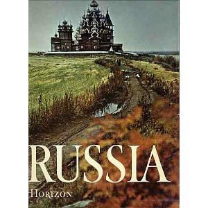 9780828101028: The Horizon History of Russia, Arts of Russia. 2-Volume Boxed Set