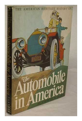 Beispielbild fr The American Heritage history of the automobile in America zum Verkauf von GridFreed