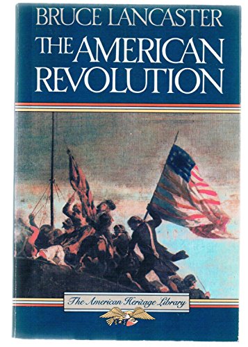 Beispielbild fr The American Revolution (American Heritage Library) zum Verkauf von Robinson Street Books, IOBA