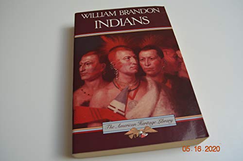 Stock image for Indians (American Heritage) for sale by SecondSale