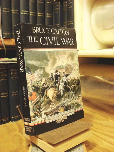 Beispielbild fr The Civil War (American Heritage Library) zum Verkauf von Wonder Book